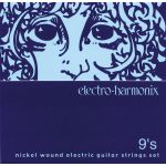 Комплект гитарных струн Electro-harmonix NICKEL 9