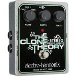 Педаль Electro-harmonix Stereo Clone Theory
