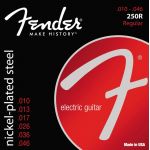 Cтруны для электрогитары FENDER 250R