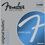 Cтруны для электрогитары FENDER 3150M