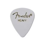 Медиаторы Fender 351 WHITE H 098-0351-980