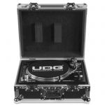 Кейс для DJ проигрывателей UDG Ultimate Flight Case Multi Format Silver