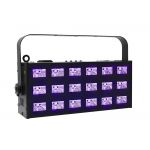 Ультрафиолетовый LED-прожектор BIG LEDUV DMX18*3W
