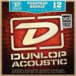 Струны для акустической гитары Dunlop DAP1254
