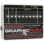 Педаль Electro-harmonix Graphic Fuzz