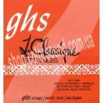Струны для классических гитар GHS STRINGS 2300G LA CLASS,GRND,MD HI