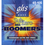 Струны GHS STRINGS CR-M3045 SUB-ZERO BOOMERS