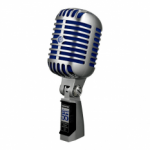 Микрофон динамический Shure Super 55 Deluxe