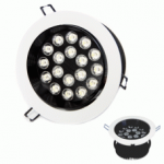 LED светильник Technoled 18W (хол. белый) Код: 30065