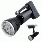LED светильник Technoled 7W (холод. белый) Код: 30119