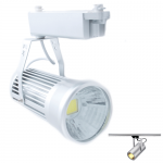 LED светильник Technoled 30W (холод. белый) Код: 30118