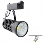 LED светильник Technoled 30W (холод. белый) Код: 30120
