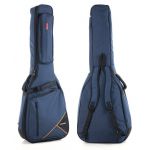 Чехол для акустической гитары, синий Gewa Premium 20 (213.201)