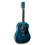 Акустическая гитара Hohner HW-420-EG