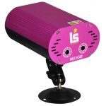 Заливочный гобо лазер Light Studio LS-M03GB
