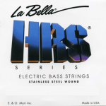 Струны для 5-ти струнной бас-гитары La Bella M40B