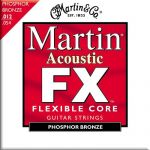 Струны гитарные Martin MFX740