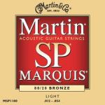 Струни Martin MSP1100