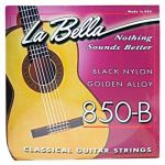 Струны для классической гитаре La Bella 850B