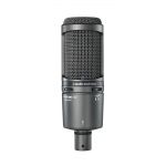 Микрофон AUDIO-TECHNICA AT2020USB+