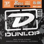 Струны Dunlop DBS 45100