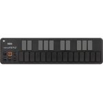 Клавишный компактный USB-MIDI контроллер KORG NANOKEY2-BK