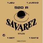 Струны для классической гитары Gewa Savarez Concert 520R 655.817