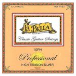 Струны для классической гитары Gewa La Bella Professional Silver 10PH 653.757