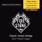 Струны для классической гитары GEWA Fire&Stone  651.880