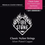 Струны для классической гитары GEWA Fire&Stone 651.890