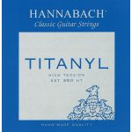 Струны для классической гитары серии 950 Gewa Hannabach  653.159