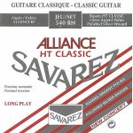 Струны для классической гитары SAVAREZ 540 RH