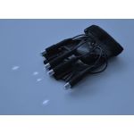 Лазерные перчатки TVS GL-B Blue Laser 600mW