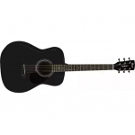 Акустическая гитара Cort AF510 BKS