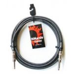 Инструментальный кабель DiMarzio EP1718SR BK