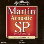 Струны для акустической гитары Martin MSP4100