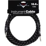 Инструментальный кабель FENDER CUSTOM SHOP PERFORMANCE CABLE 18.6' BTW
