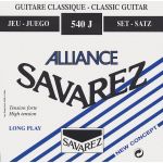 Струны для классической гитары SAVAREZ 540 J