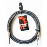 Инструментальный кабель DiMarzio EP1718SS BKGY