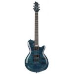 Гитара GODIN 22915 - LGX-SA(S) Trans Blue Flame AAA - 1481/1851 982
