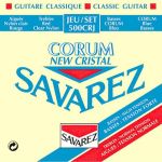 Струны для классической гитары SAVAREZ 500 CRJ