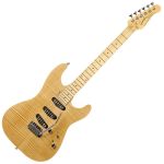 Гитара GODIN  31085 - Passion RG3 Natural Flame MN with Tour Case - 2141/2676 964