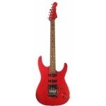 Гитара G&L INVADER  Candy Apple Red Rosewood - 1704/2130  4262