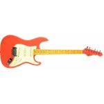 Гитара G&L LEGACY (Fullerton red. 3-ply Vintage, Creme, Maple) с крашеным пером - 1324/1655 2772