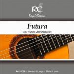 Струны для классической гитары ROYAL CLASSICS RC20, FUTURA