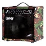 Комбоусилитель для электрогитары Laney LX35R CAMO 1431