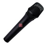 Конденсаторный микрофон NEUMANN KMS 105 blk