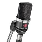 Студийный микрофон NEUMANN TLM 102 bk