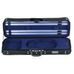 Футляр для скрипки облегчённый GEWA Strato Super Light Weight 4/4 Dark Blue 302552