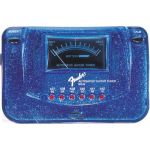 Тюнер для электрогитары FENDER AG6 BLUE 023-9988-302